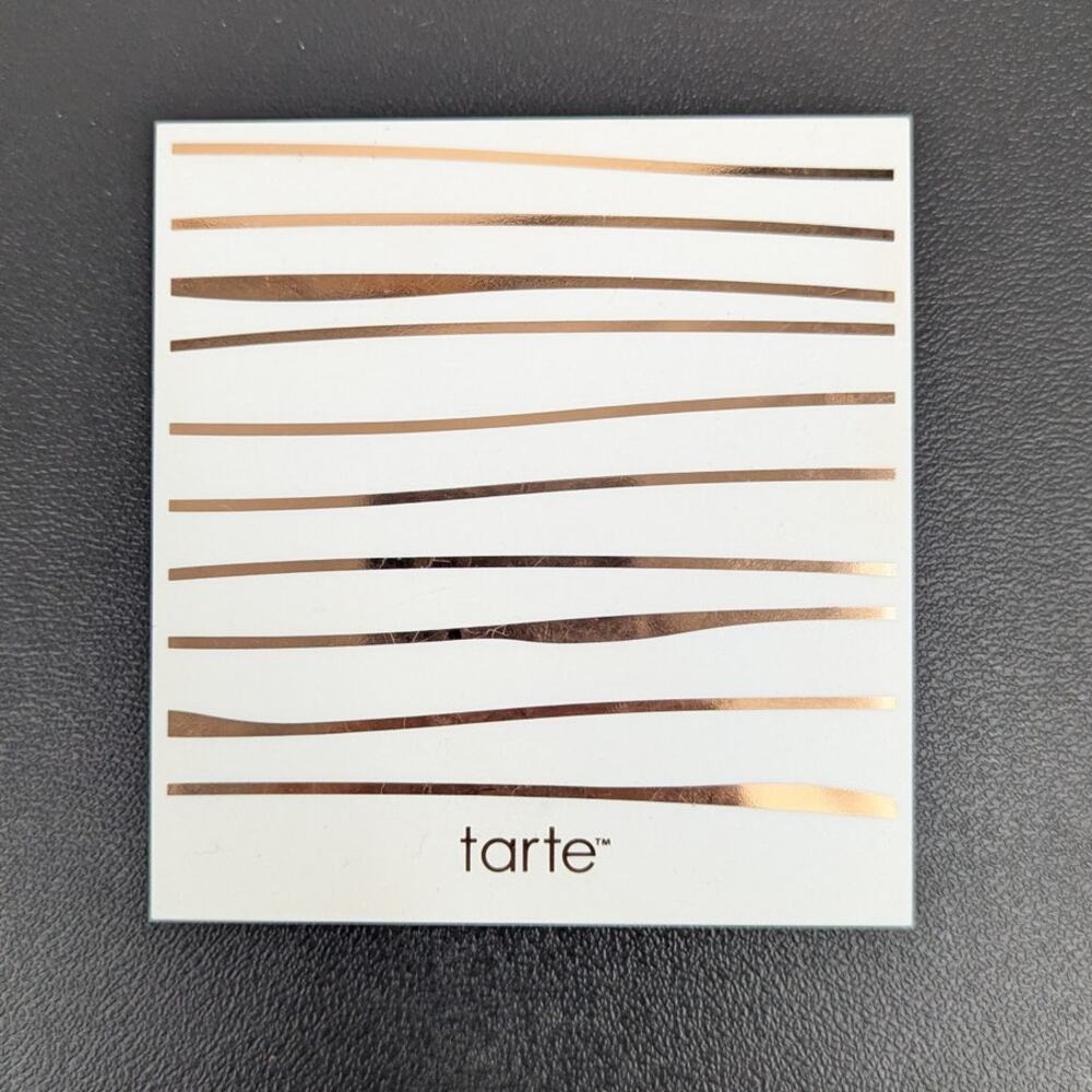 Tarte Sunrise Amazonian Clay Eyeshadow Palette – Open Box Travel Size
